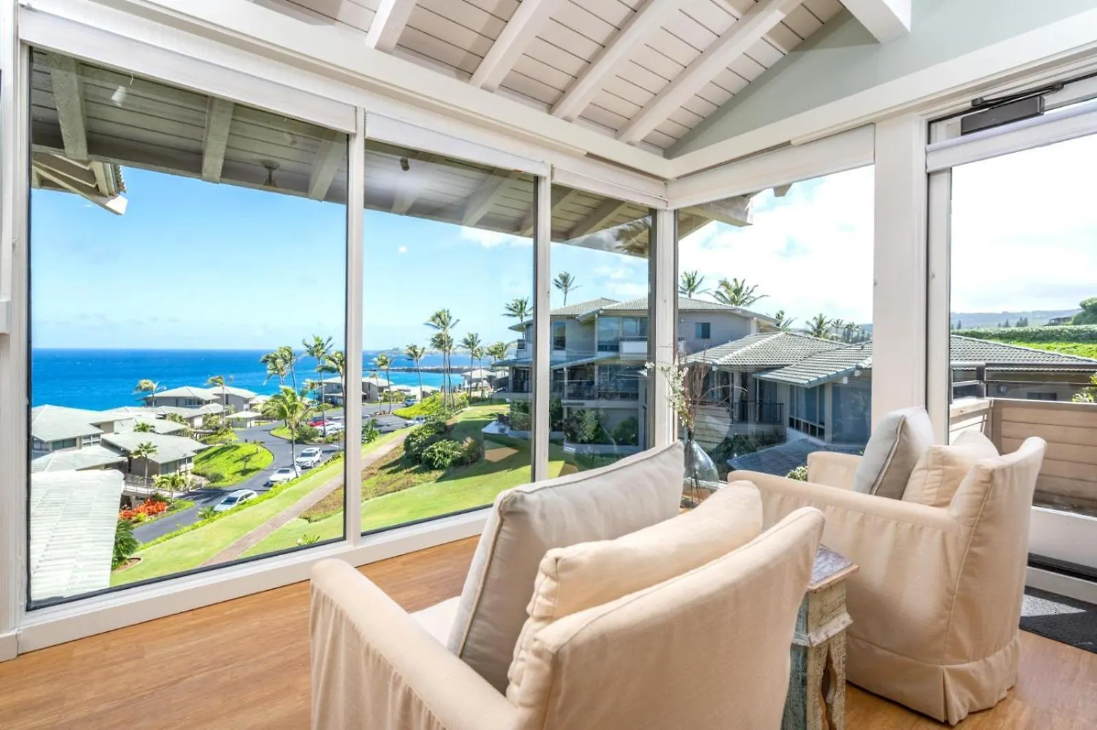 Kbm Resorts Free Car Kapalua Bay Villa Kbv-12B3 Remodeled Ocean Views