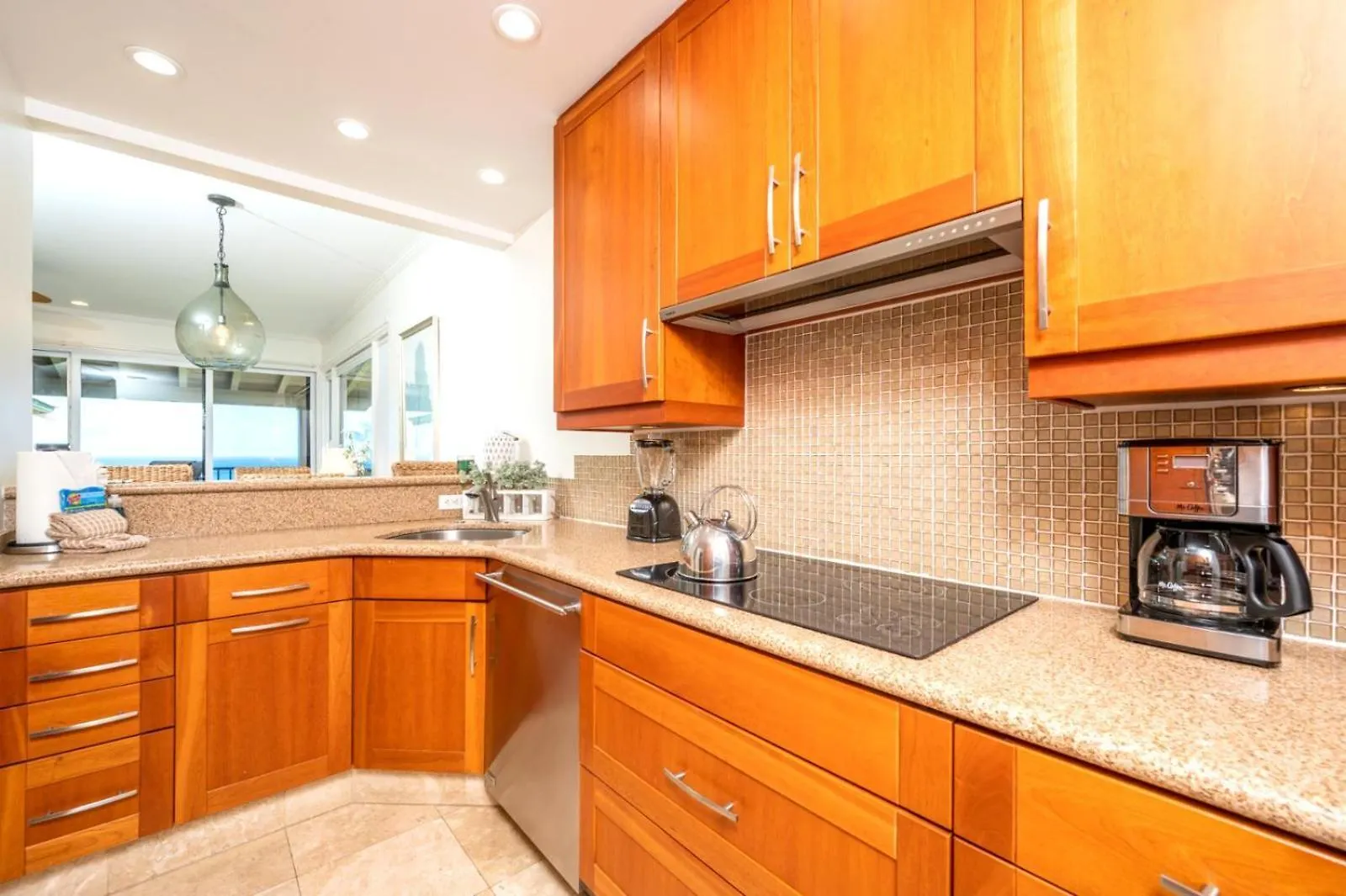 Kbm Resorts Free Car Kapalua Bay Villa Kbv-12B3 Remodeled Ocean Views Διαμέρισμα
