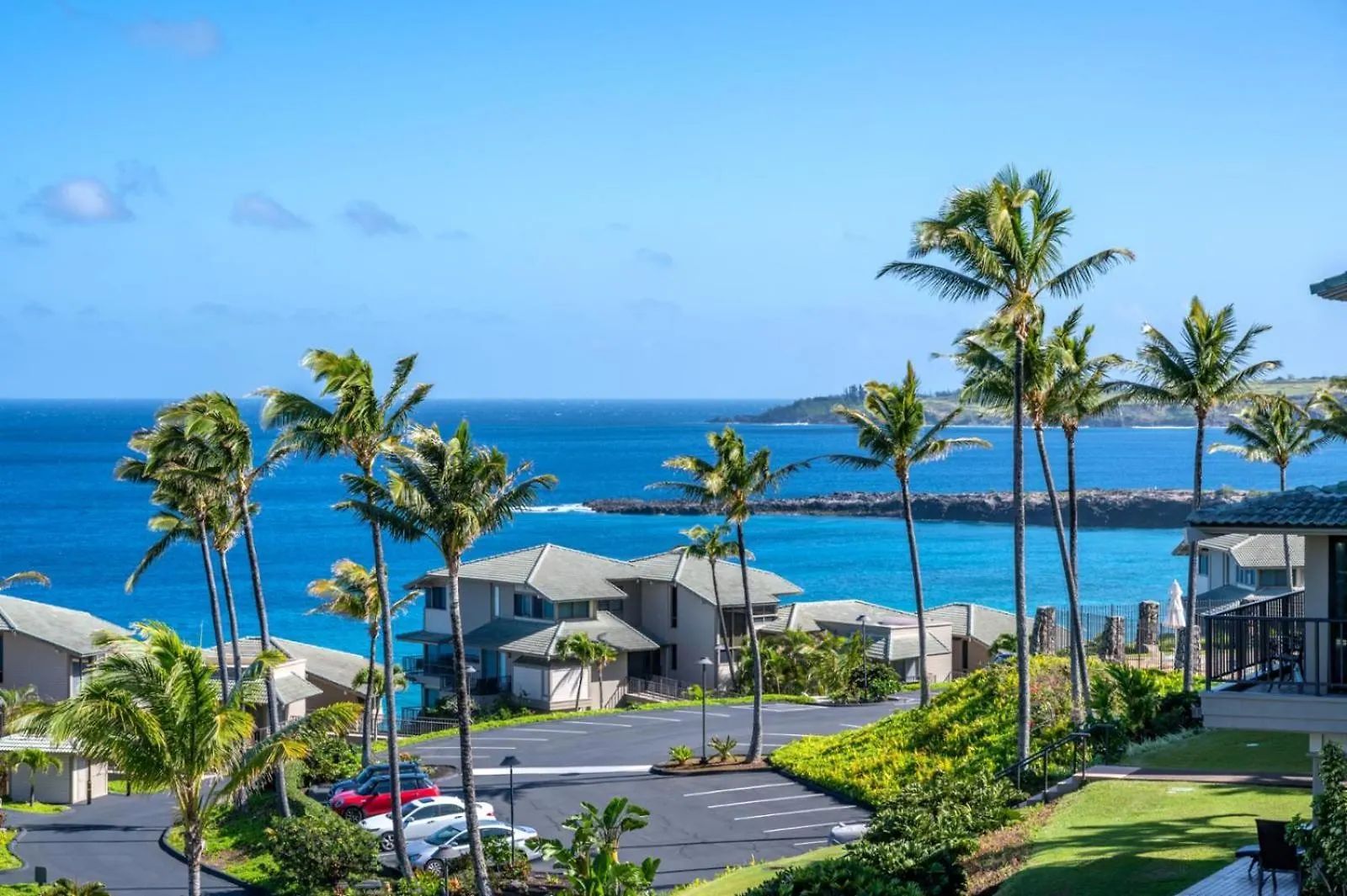 Kbm Resorts Free Car Kapalua Bay Villa Kbv-12B3 Remodeled Ocean Views 0*,